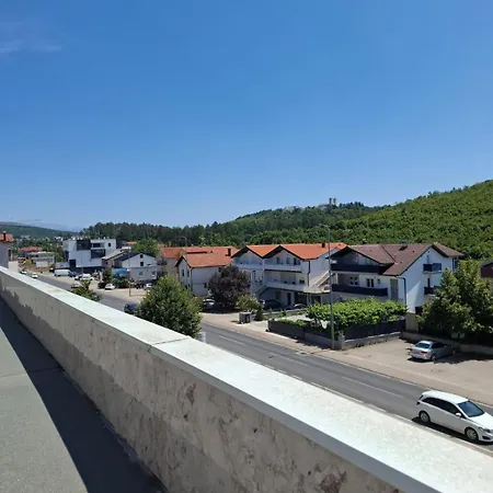 Terrace * Siroki Brijeg