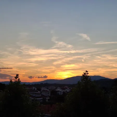 Terrace Apartment Siroki Brijeg