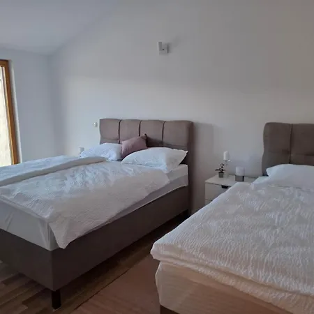 Terrace Апартаменты