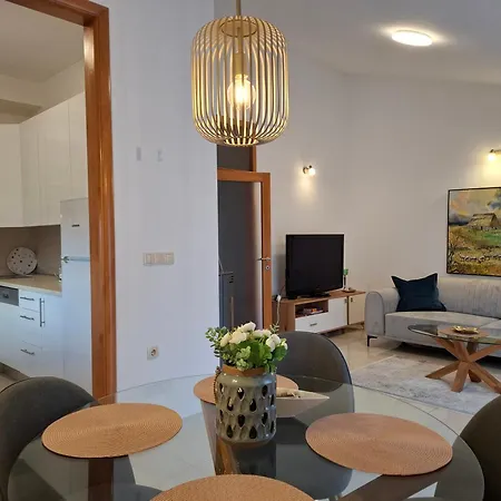 Terrace Appartamento Široki Brijeg