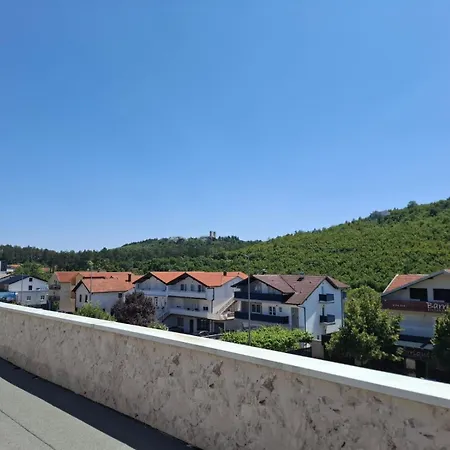 Terrace Appartement *
