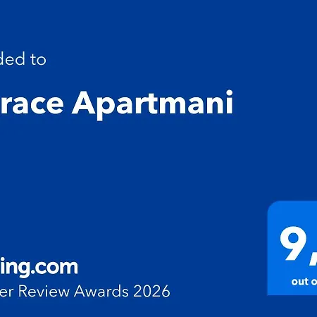 Appartement Terrace