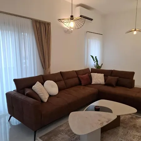 דירה Terrace *