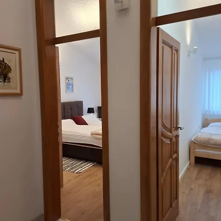 Terrace Appartamento Široki Brijeg