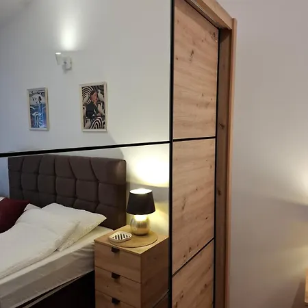 Terrace Appartamento Široki Brijeg