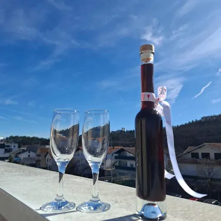 公寓 Terrace Široki Brijeg