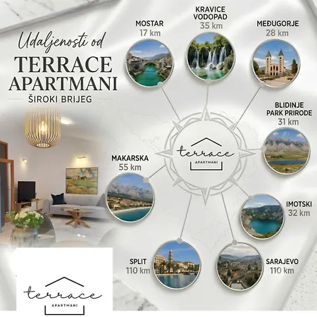 Terrace *