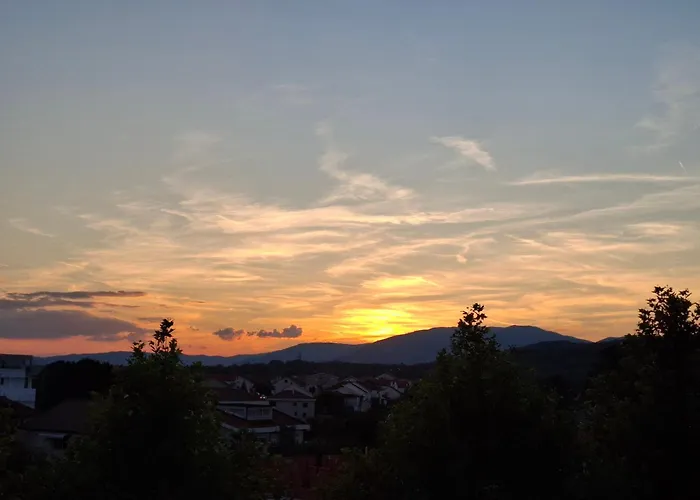 Terrace شقة Široki Brijeg